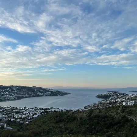 Mandra - Nature Living Lyxtält Bodrum