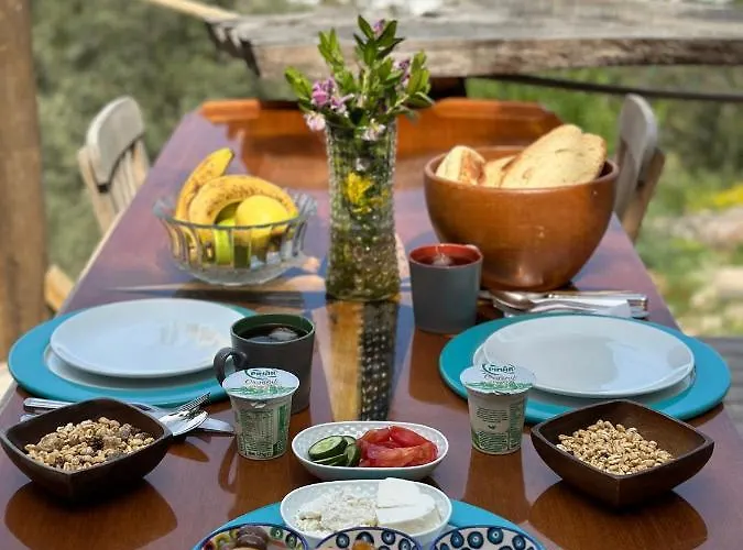 Glamping Mandra - Nature Living Bodrum