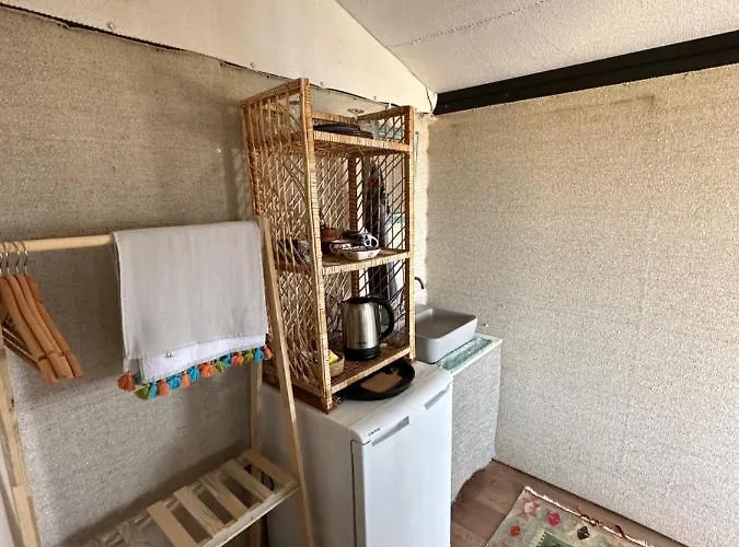 Glamping Mandra - Nature Living *