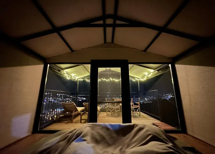 Mandra - Nature Living Glamping Bodrum