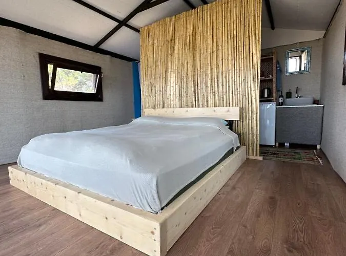 Mandra - Nature Living Glamping Bodrum