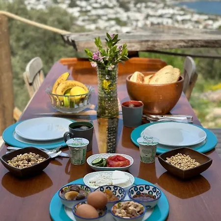 Luxury tent Mandra - Nature Living Bodrum