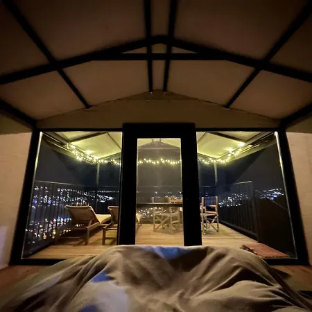 Mandra - Nature Living Luxury tent Bodrum