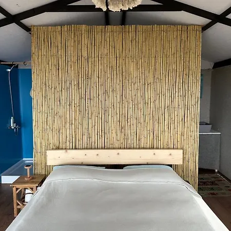 Luxury tent Mandra - Nature Living