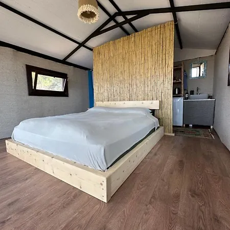 Mandra - Nature Living Luxury tent Bodrum