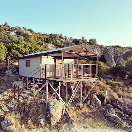 Luxury tent Mandra - Nature Living Bodrum