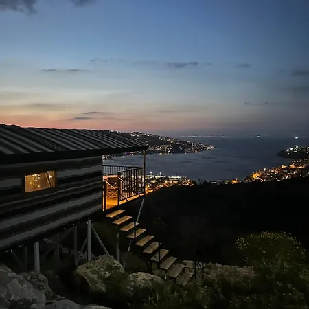 Οργανωμένο κάμπινγκ Mandra - Nature Living